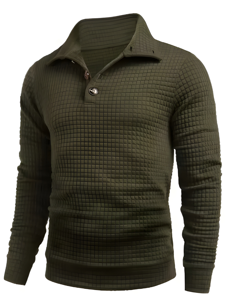 Pullover Herren | Strickpullover Herren Rundhals | Casual Style