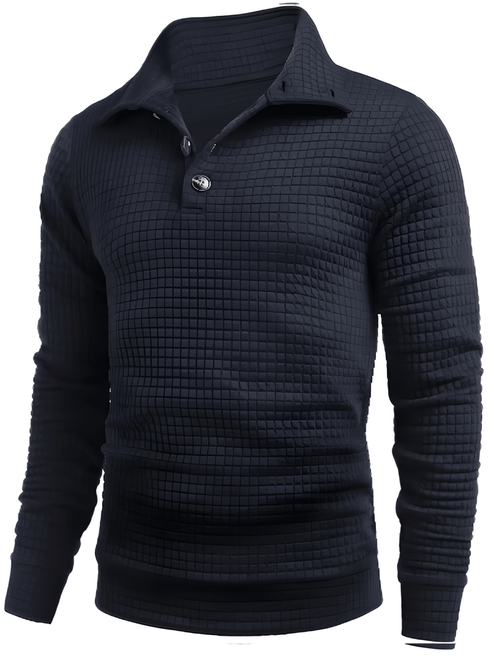 Pullover Herren | Strickpullover Herren Rundhals | Casual Style