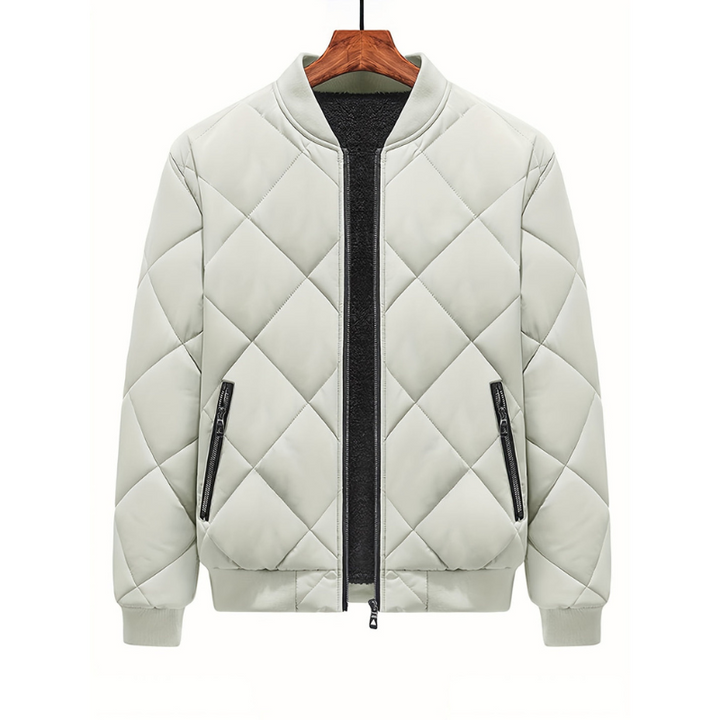 Winterjacke Herren | Urbaner Stil | Casual Steppjacke