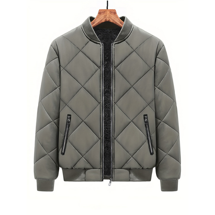 Winterjacke Herren | Urbaner Stil | Casual Steppjacke