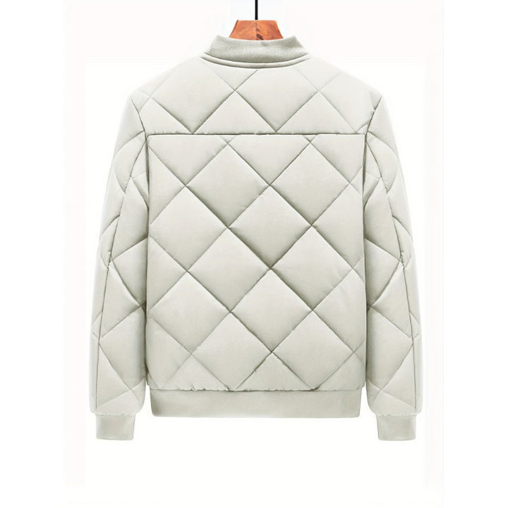 Winterjacke Herren | Urbaner Stil | Casual Steppjacke