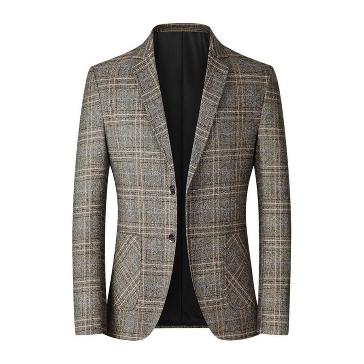 Herren Blazer | Kleider Slim Fit | Business Casual Anzugjacke