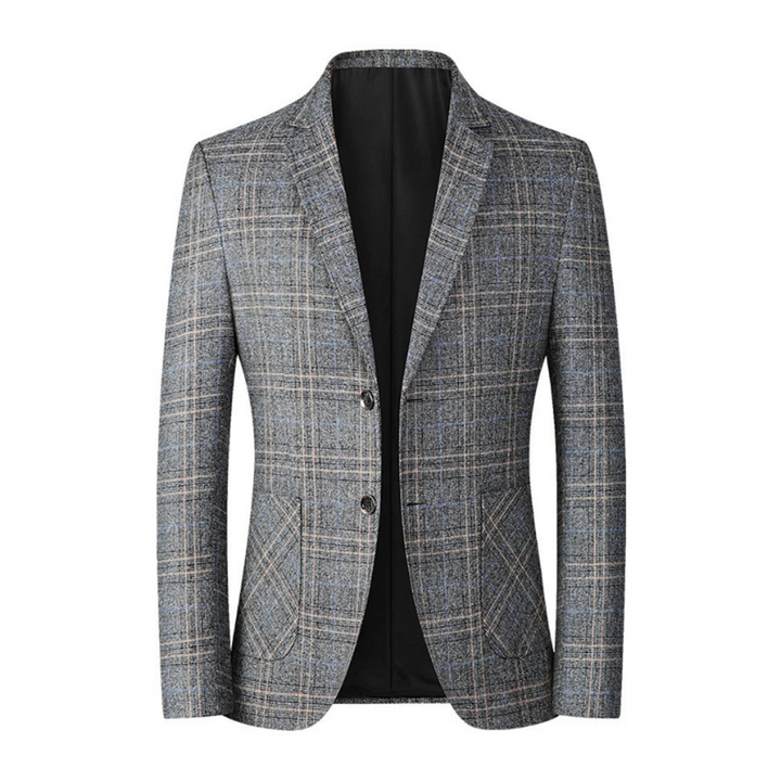 Herren Blazer | Kleider Slim Fit | Business Casual Anzugjacke