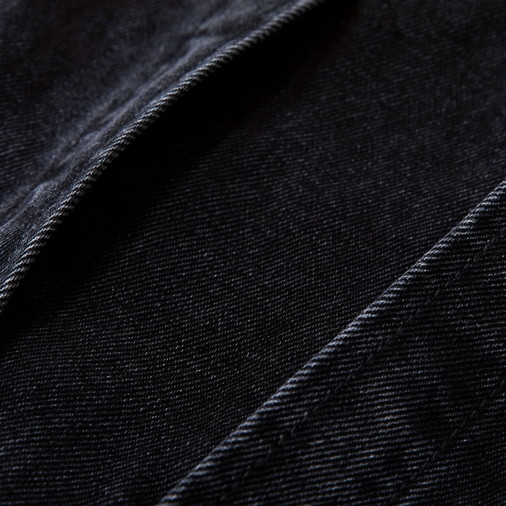 Winterjacke Herren | Robust & Funktional mit Knöpfen | Jacke Herren im Trucker-Stil