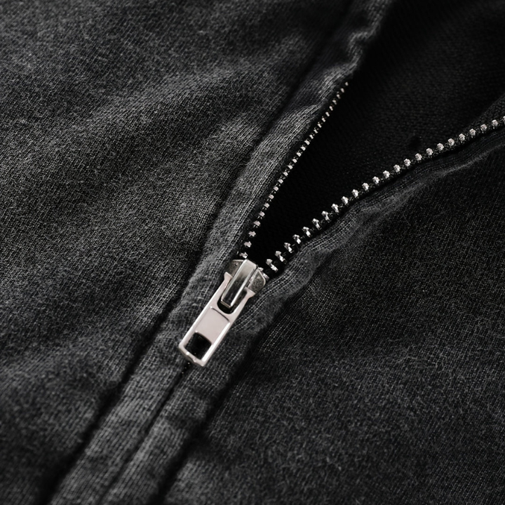 Winterjacke Herren | Bequeme Passform | Jacke Herren mit Kapuze