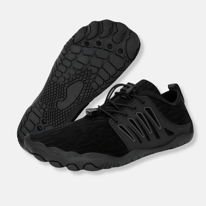 Herren Schuhe | Wanderschuhe | Schnell Trocknend & Barfußgefühl