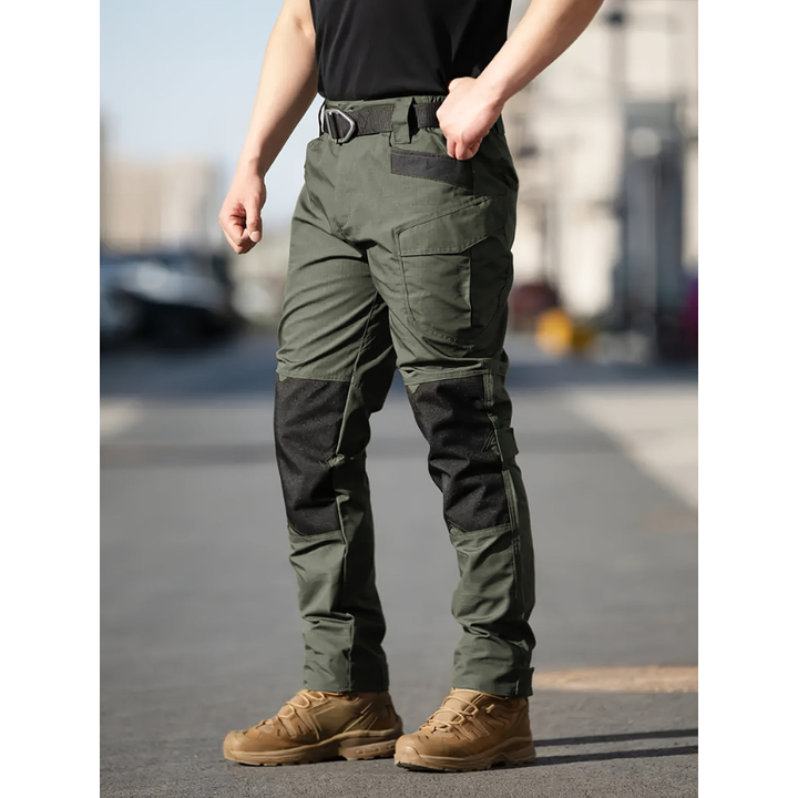 Cargohose Herren | Taktisch Outdoor | Robuste Kleider