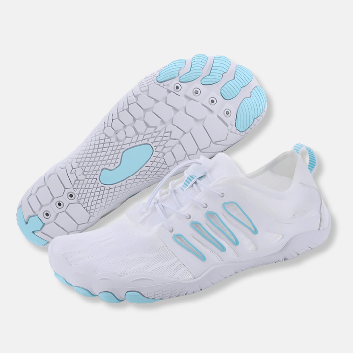 Herren Schuhe | Wanderschuhe | Schnell Trocknend & Barfußgefühl