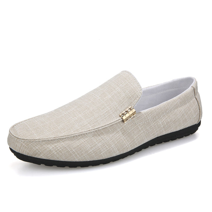 Herren Loafers | Atmungsaktiv & Leicht | Bequeme Slipper | Sommer