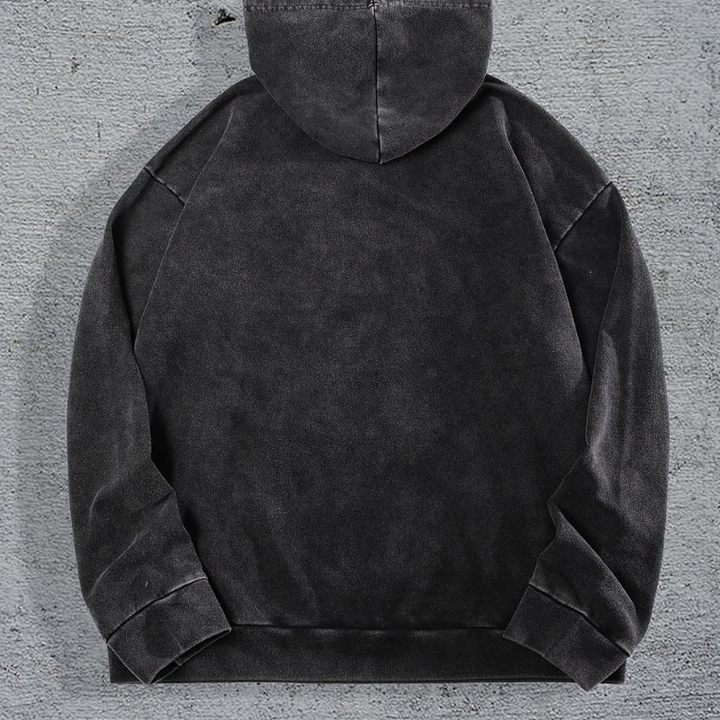 Winterjacke Herren | Bequeme Passform | Jacke Herren mit Kapuze