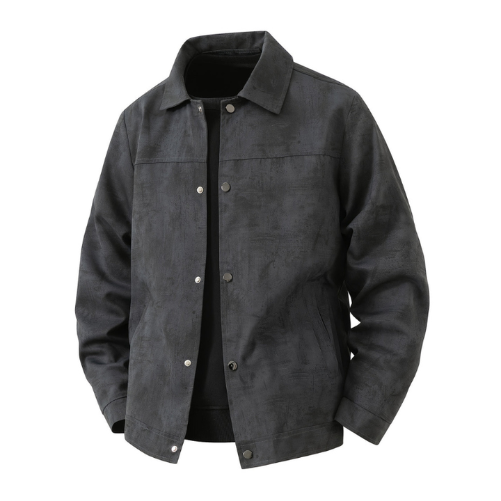 Jacke Herren | Elegante Winterjacke Herren | Vintage Stil