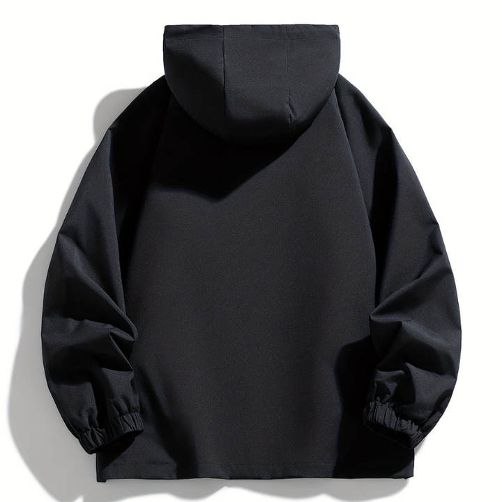 Jacke Herren | Winterjacke Herren Leicht | Winddicht Mit Kapuze