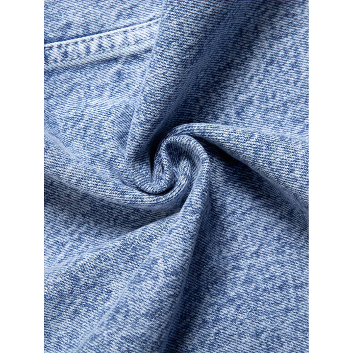 Jacke Herren | Klassische Blaue Jacke | Zeitloses Design