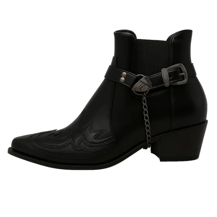 Winterstiefel Herren | Vintage Stil | Klassische Schuhe
