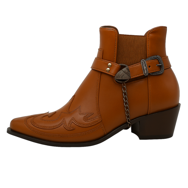 Winterstiefel Herren | Vintage Stil | Klassische Schuhe