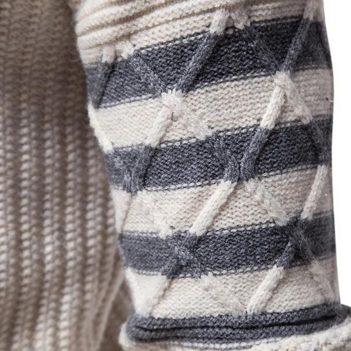 Pullover Herren | Strickpullover Herren | Rundhals Design