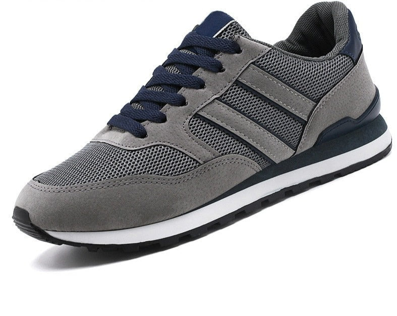 Herren Sneakers | Leichte Sportschuhe | Atmungsaktive Laufschuhe
