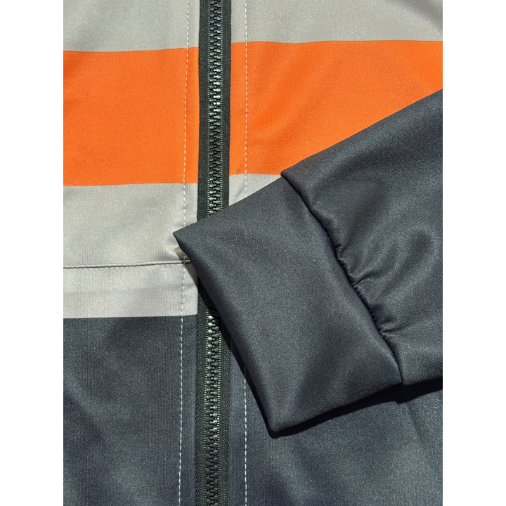 Winterjacke Herren | Oversize Hoodie | Arbeitskleidung & Freizeit