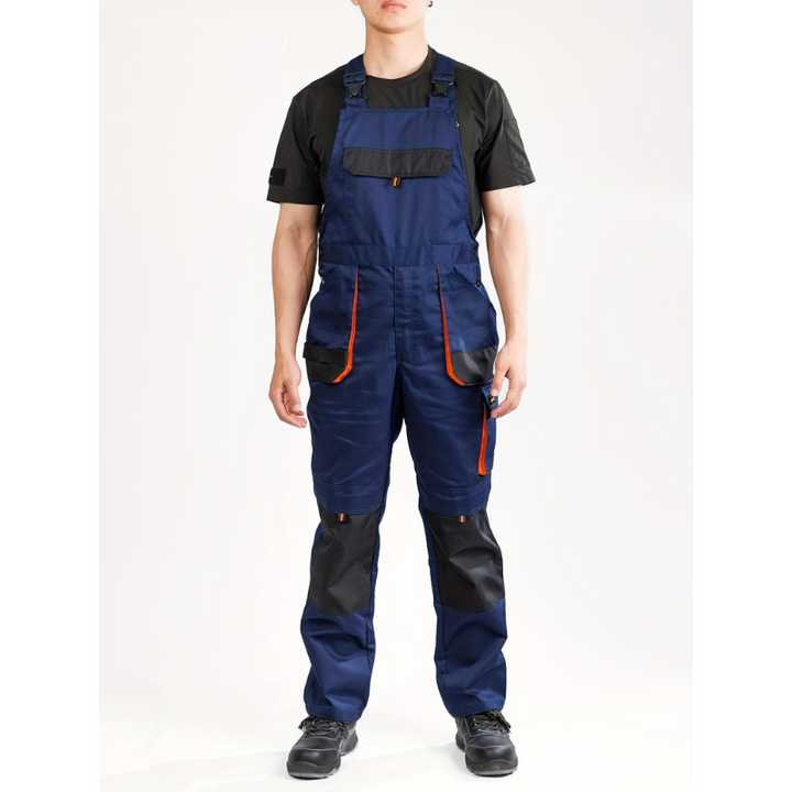 Overall Herren | Arbeitshose Herren | Funktionale Kleidung