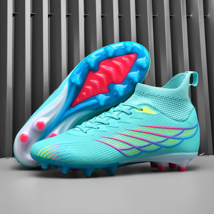 Fußballschuhe Herren | Rutschfest & Atmungsaktiv | Sportschuhe