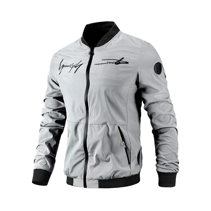 Winterjacke Herren | Leichtes Baseball Jacke | Freizeitkleidung