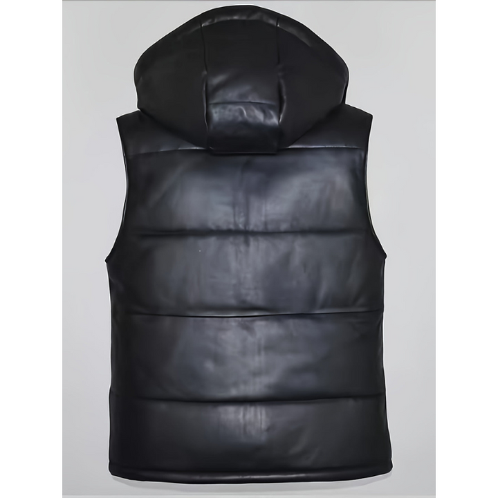 Herren Weste | Kleider Herren | Winterweste Mit Kapuze