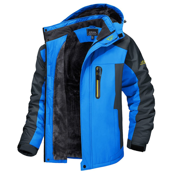 Jacke Herren | Parka Herren Style | Wasserdicht & Winddicht