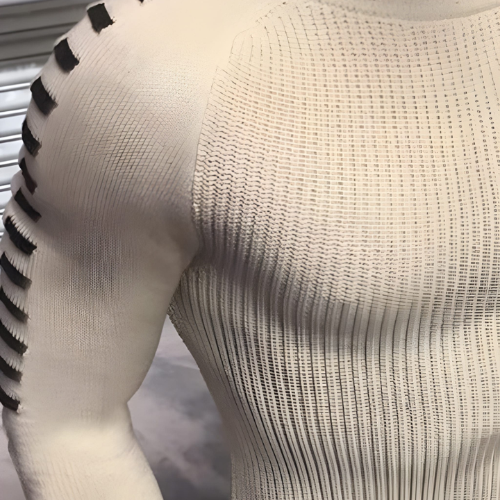 Herren Pulli | Slim Fit Strickpullover | Trendiger Pullover