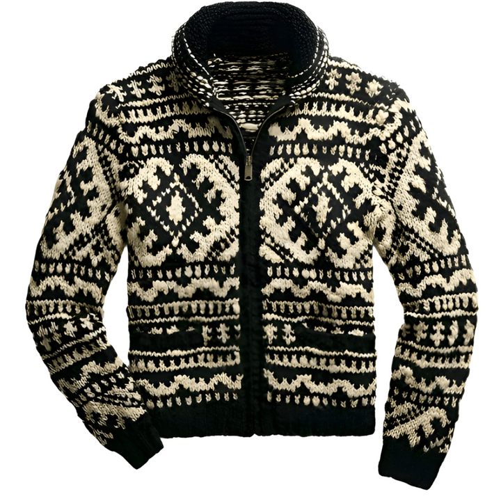 Pullover Herren | Strickpullover Herren Cardigan | Casual Streetwear Style