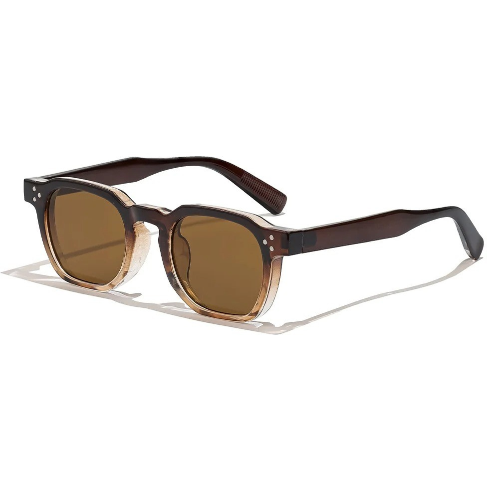Herren Sonnenbrille | Modernes Gestell | Stilvolle Gläser | Sommer