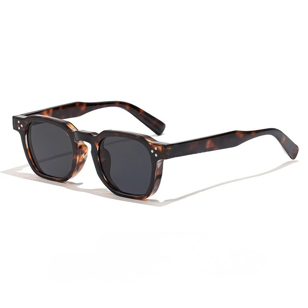 Herren Sonnenbrille | Modernes Gestell | Stilvolle Gläser | Sommer