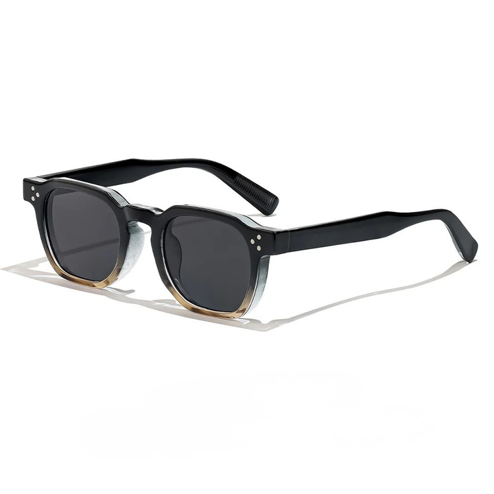 Herren Sonnenbrille | Modernes Gestell | Stilvolle Gläser | Sommer
