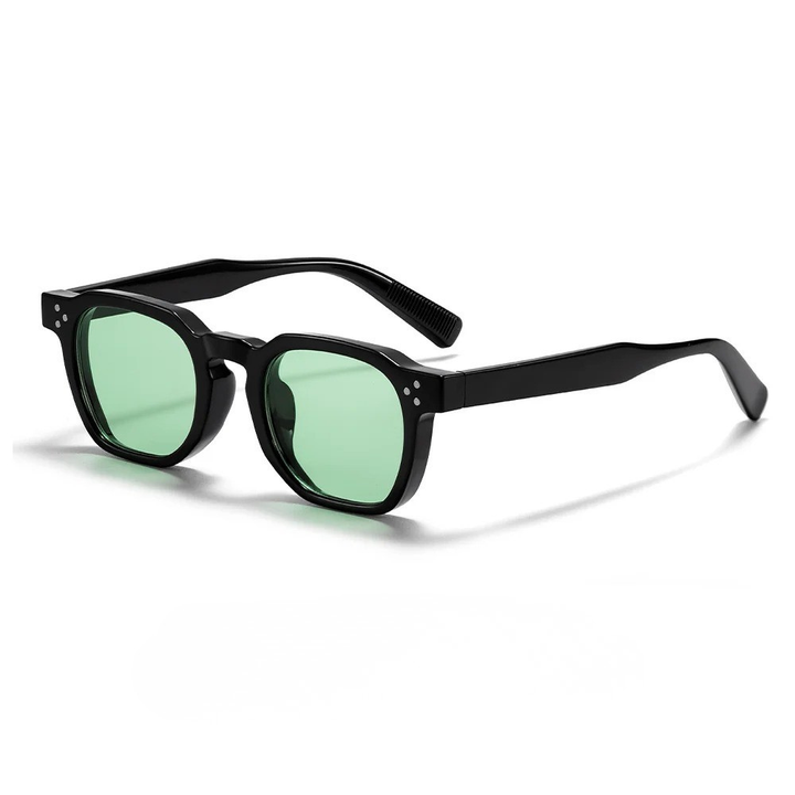 Herren Sonnenbrille | Modernes Gestell | Reflektierende Gläser | Sommer
