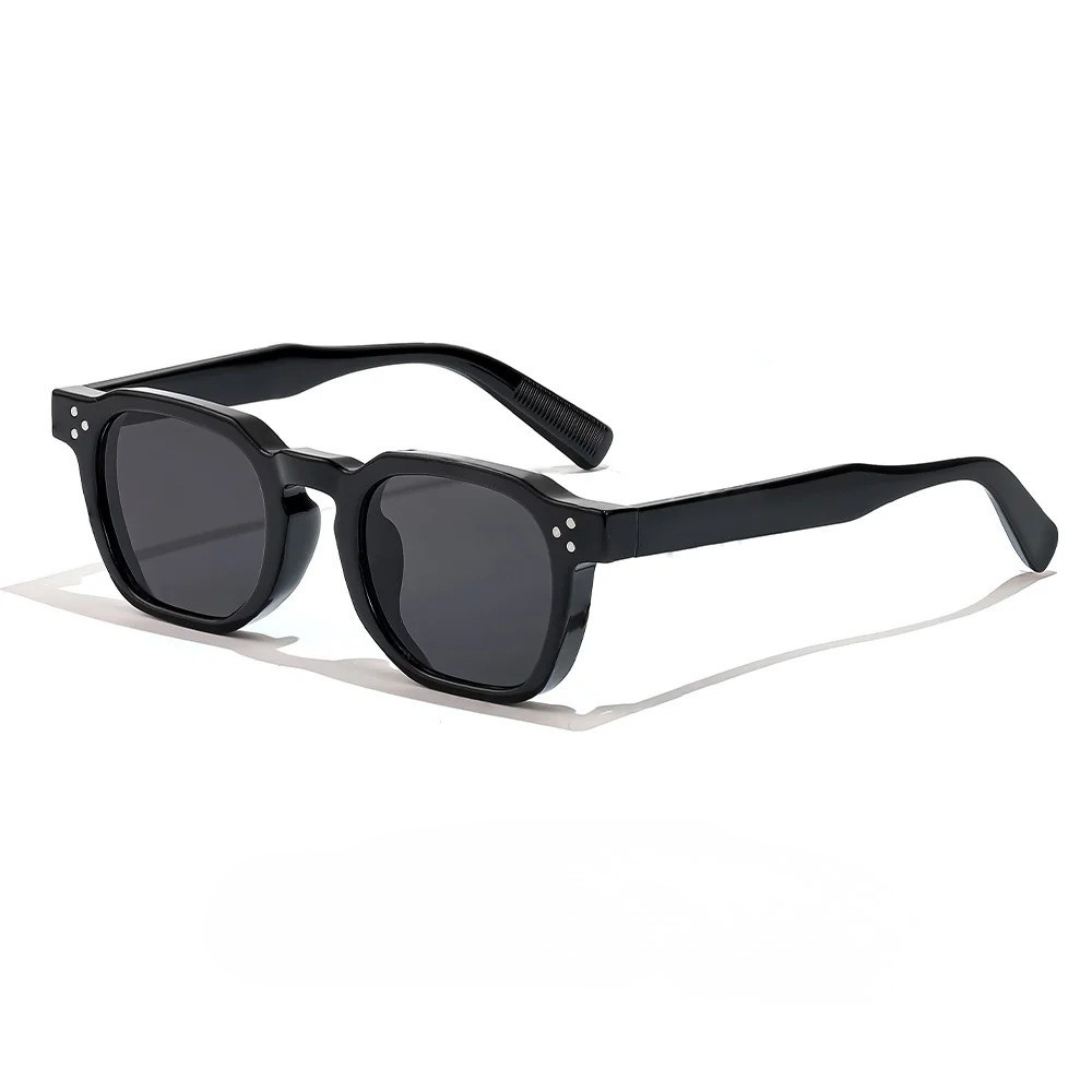 Herren Sonnenbrille | Modernes Gestell | Reflektierende Gläser | Sommer