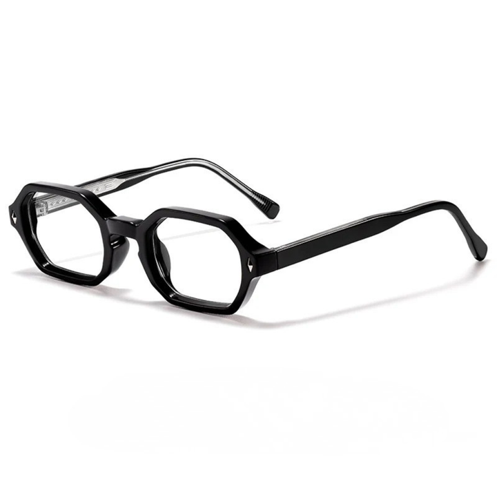 Herren Sonnenbrille | Modernes Gestell | Reflektierende Gläser | Sommer