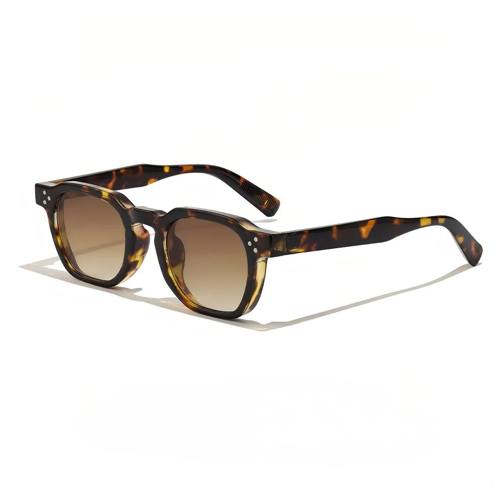 Herren Sonnenbrille | Modernes Gestell | Stilvolle Gläser | Sommer