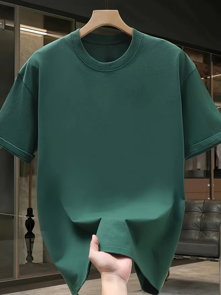 Herren T-Shirt | Oversized | Rundhalsausschnitt | Sommer