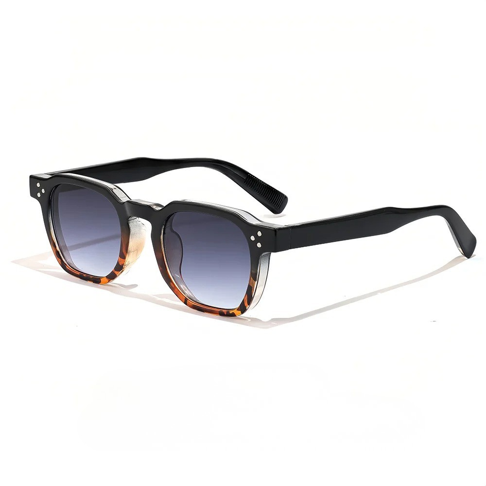 Herren Sonnenbrille | Modernes Gestell | Stilvolle Gläser | Sommer
