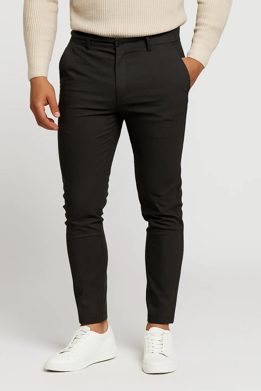 Chino Herren | Slimfit | Gepflegt | Ganzjährig | Bequeme Passform