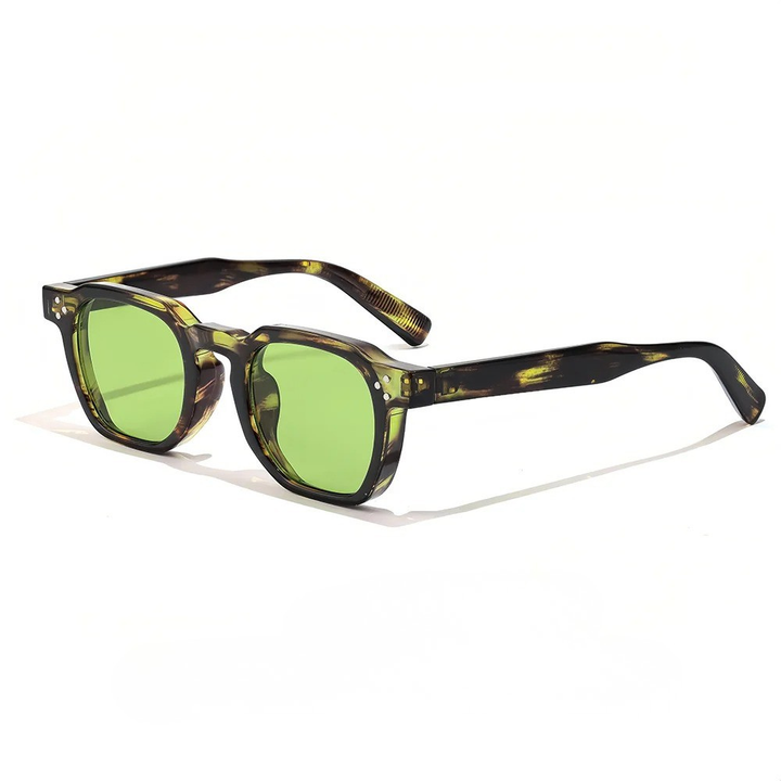 Herren Sonnenbrille | Modernes Gestell | Stilvolle Gläser | Sommer