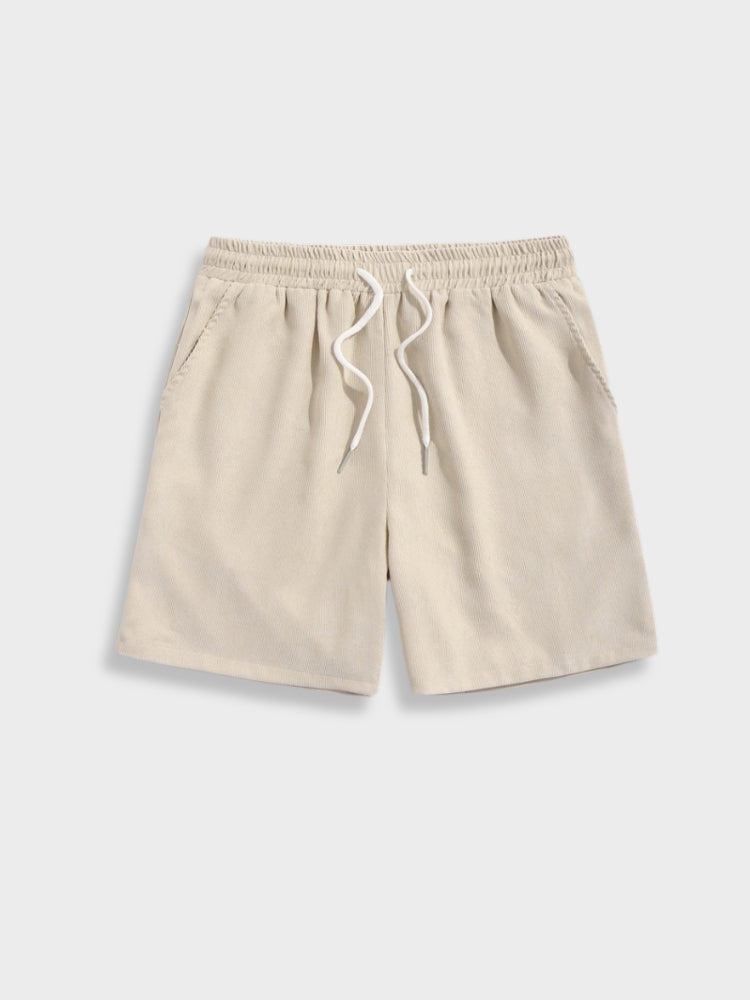 Atmungsaktives Sommer-Corduroy-Set für mühelosen Stil und zeitlosen Komfort | Pieter