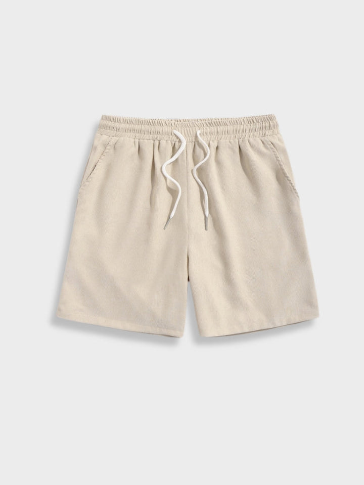 Atmungsaktives Sommer-Corduroy-Set für mühelosen Stil und zeitlosen Komfort | Pieter