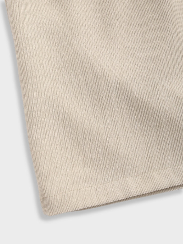 Atmungsaktives Sommer-Corduroy-Set für mühelosen Stil und zeitlosen Komfort | Pieter