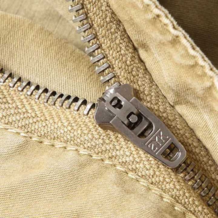Bequeme und stilvolle Cargo Jogginghose für Herren mit perfekter Passform für Freizeitkleidung | Melvin