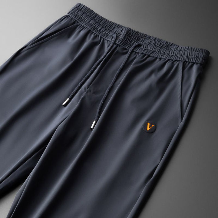 Elegantes Sommer-Set aus schnelltrocknendem Material mit elastischem Komfort und lässigem Stil | Ruben