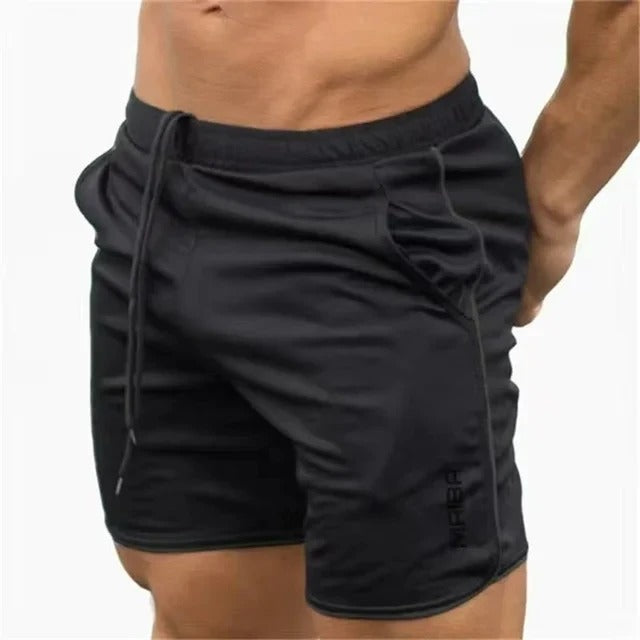 Herren Shorts | Sportlich Design &amp; Elastischer Bund | Sommer