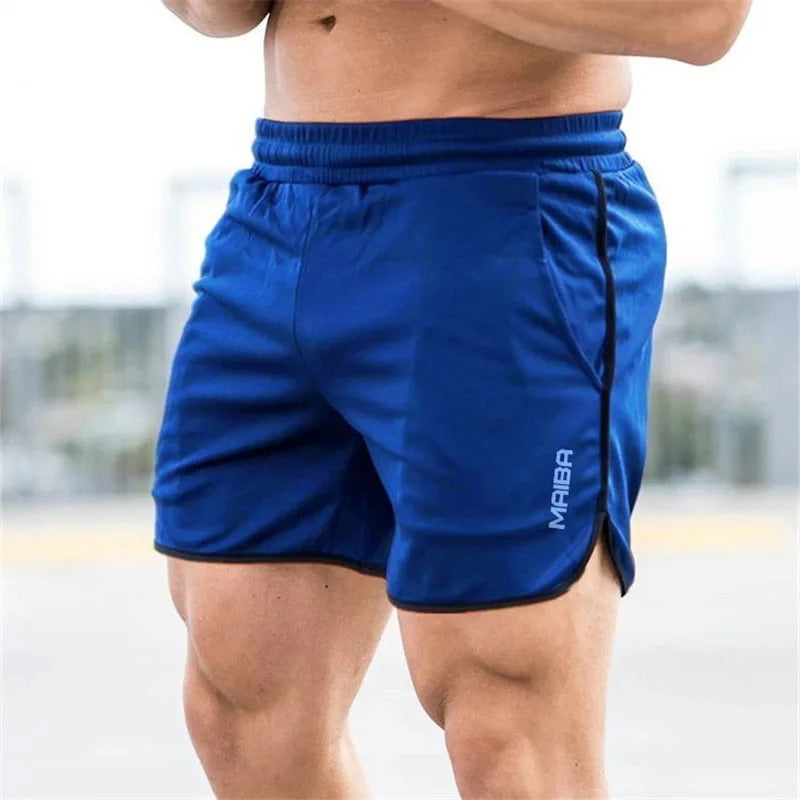 Herren Shorts | Sportlich Design &amp; Elastischer Bund | Sommer