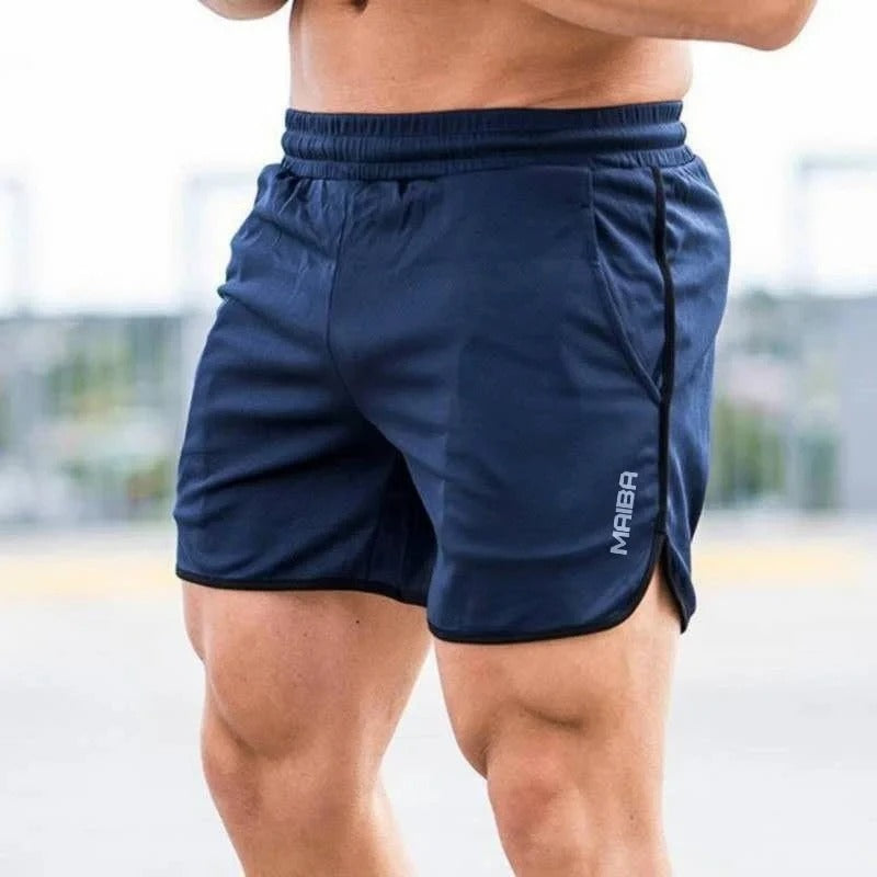 Herren Shorts | Sportlich Design &amp; Elastischer Bund | Sommer