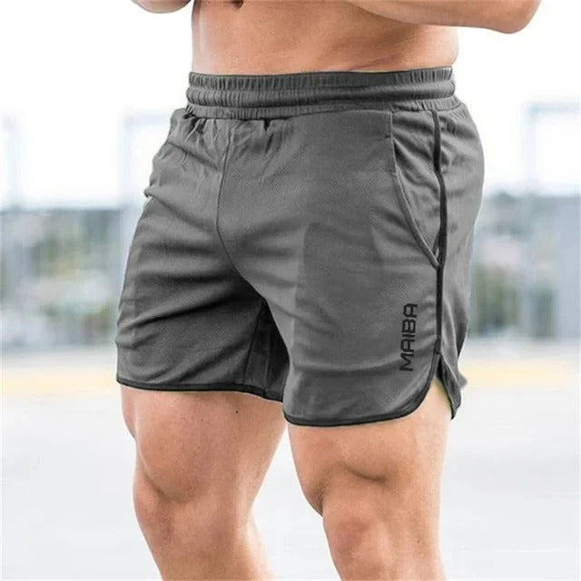 Herren Shorts | Sportlich Design &amp; Elastischer Bund | Sommer