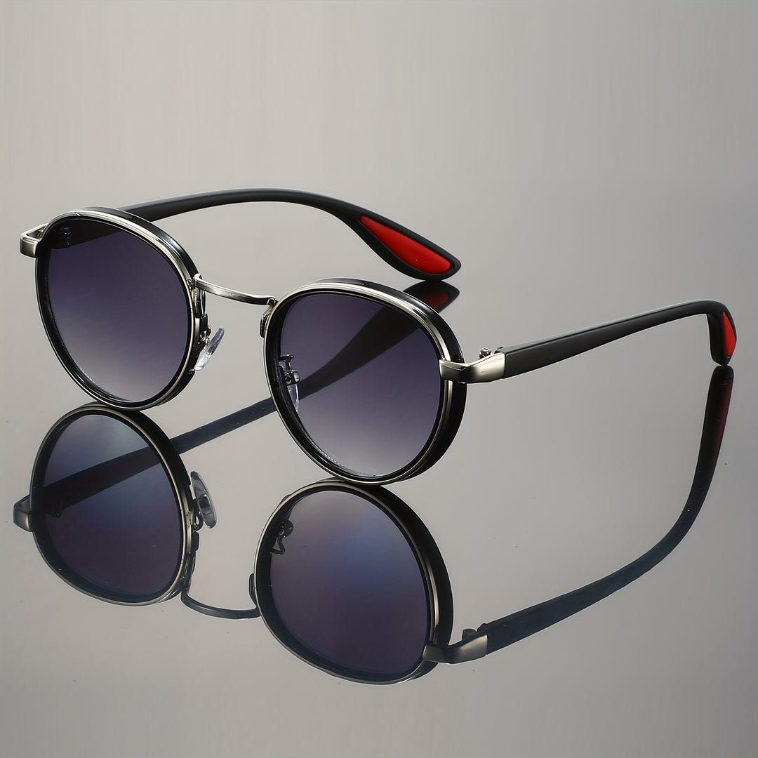Herren Sonnenbrille | Nachhaltiger Zinklegerungsrahmen | Outdoor & Sportlich